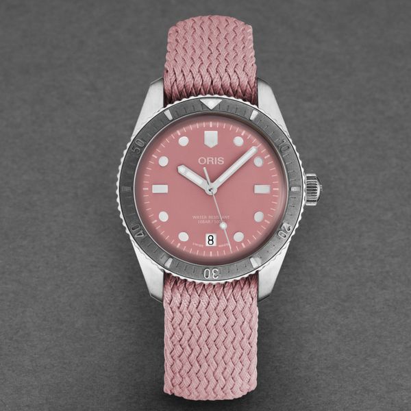 Oris Divers 01 733 7771 4058-07 3 19 04S